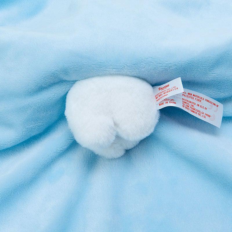 Sanrio Baby Cinnamoroll Plush Lovey Sanrio Characters Plushies  USA |  MQDCG-3564