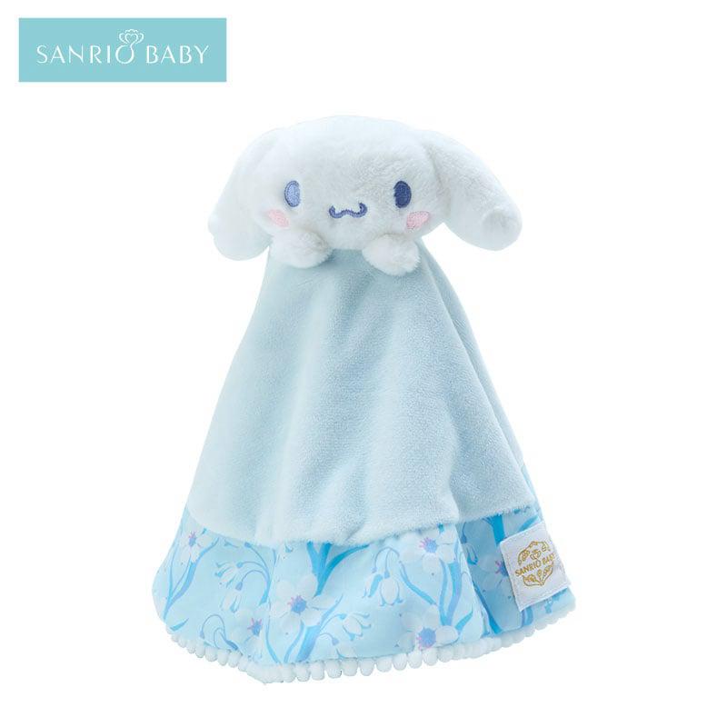Sanrio Baby Cinnamoroll Plush Lovey Sanrio Characters Plushies  USA |  MQDCG-3564
