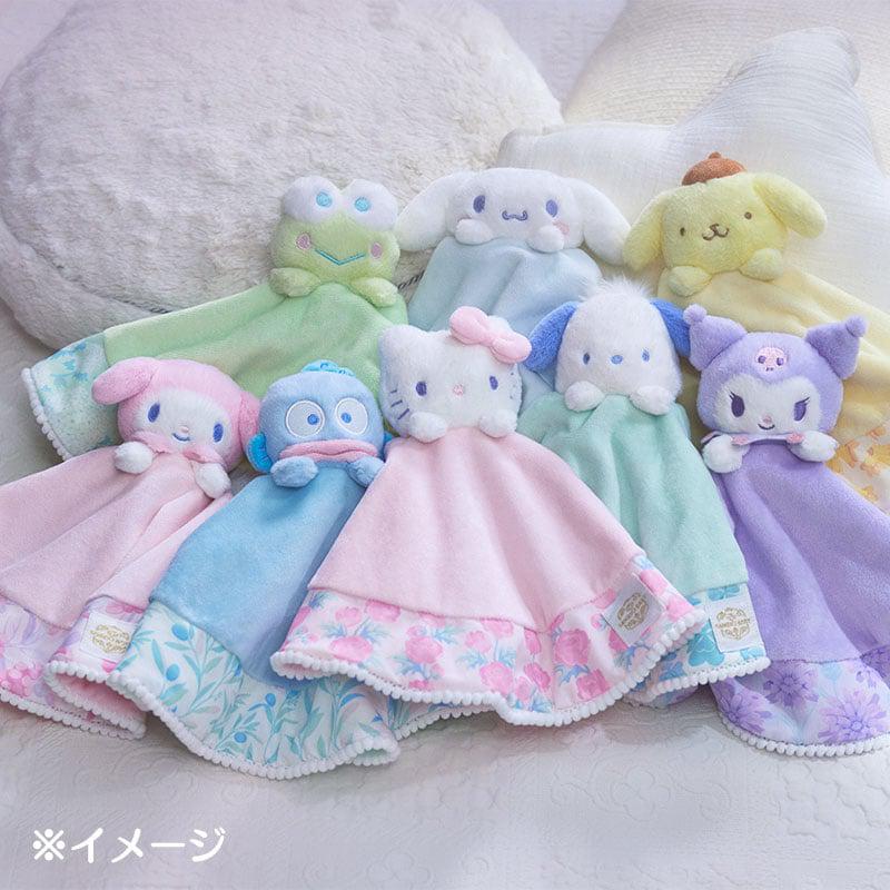Sanrio Baby Hello Kitty Plush Lovey Sanrio Characters Plushies  USA |  WPUHJ-3089