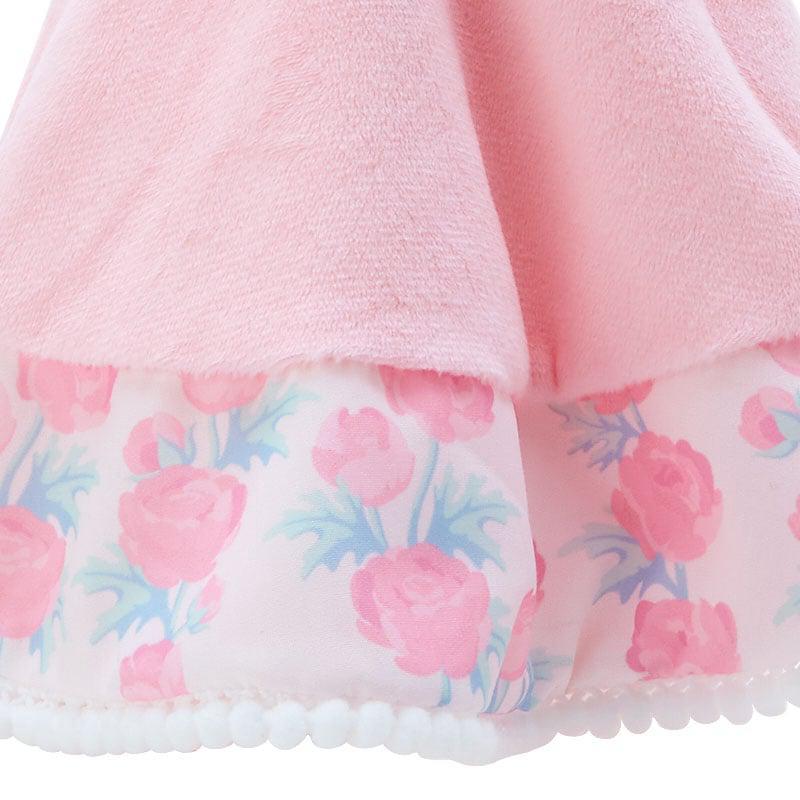 Sanrio Baby Hello Kitty Plush Lovey Sanrio Characters Plushies  USA |  WPUHJ-3089