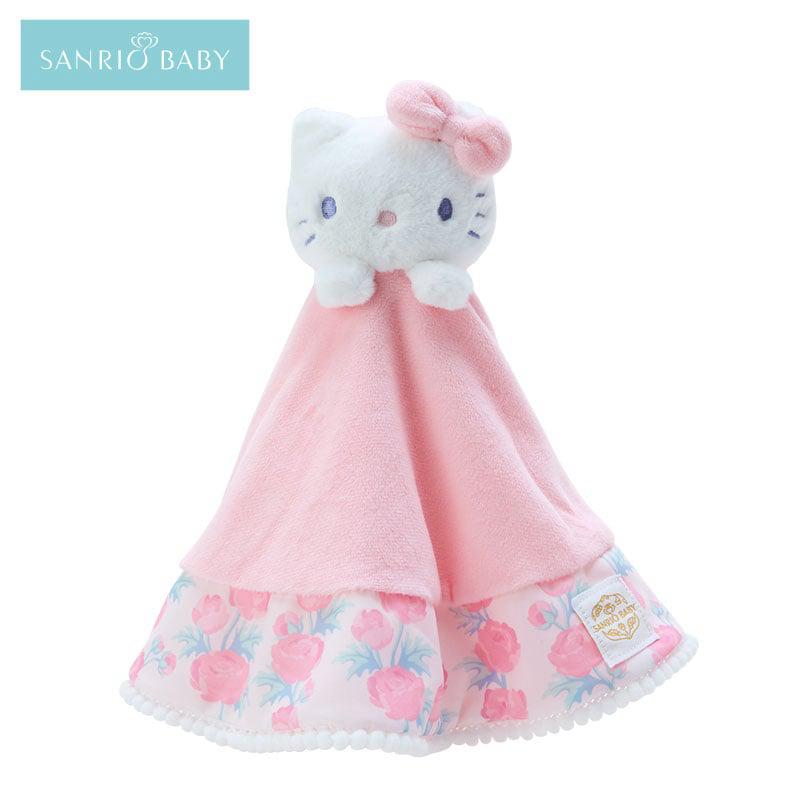 Sanrio Baby Hello Kitty Plush Lovey Sanrio Characters Plushies  USA |  WPUHJ-3089