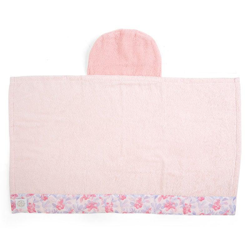 Sanrio Baby My Melody Hooded Sanrio Characters Bath Wrap  USA |  KSYBI-5043