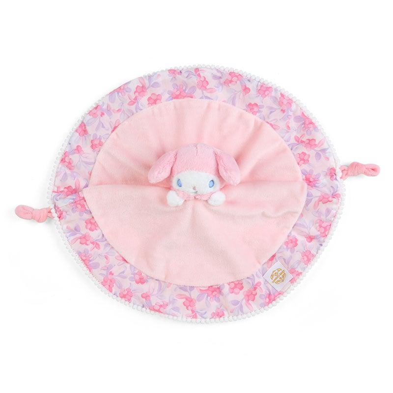Sanrio Baby My Melody Plush Lovey Sanrio Characters Plushies  USA |  MAWSK-6783