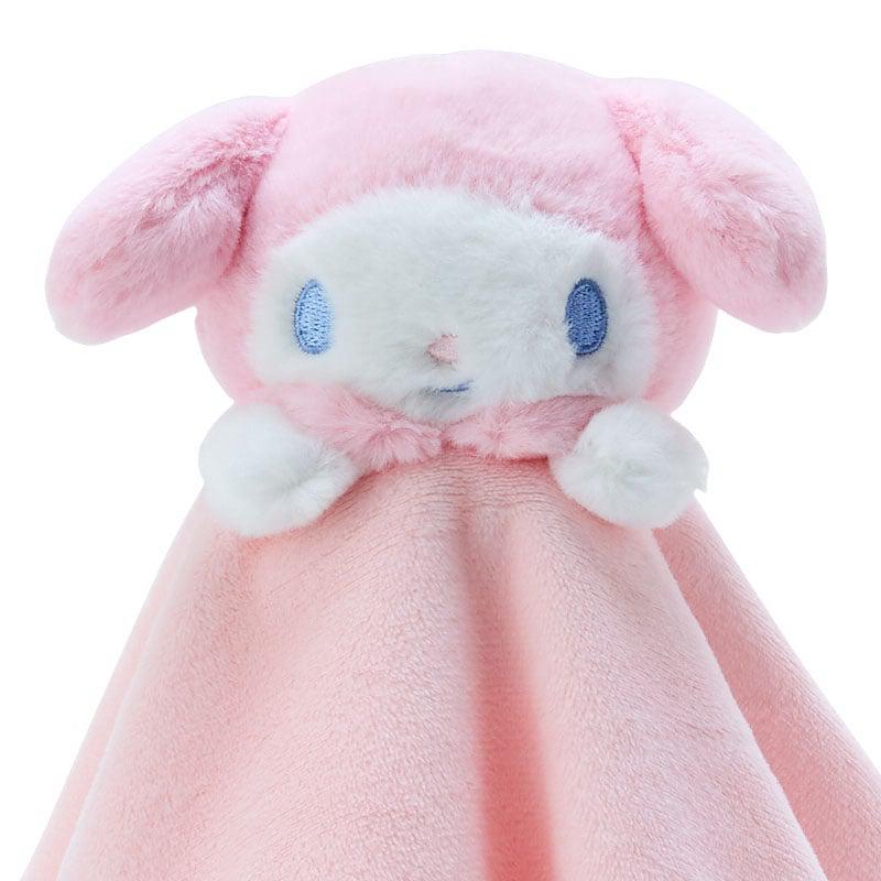 Sanrio Baby My Melody Plush Lovey Sanrio Characters Plushies  USA |  MAWSK-6783