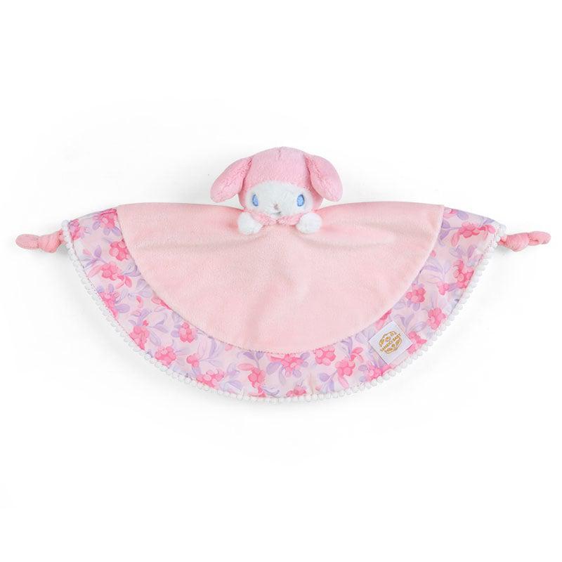 Sanrio Baby My Melody Plush Lovey Sanrio Characters Plushies  USA |  MAWSK-6783