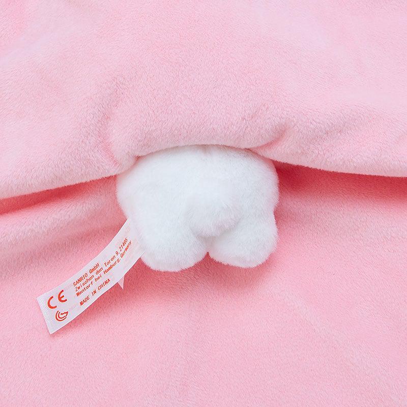 Sanrio Baby My Melody Plush Lovey Sanrio Characters Plushies  USA |  MAWSK-6783