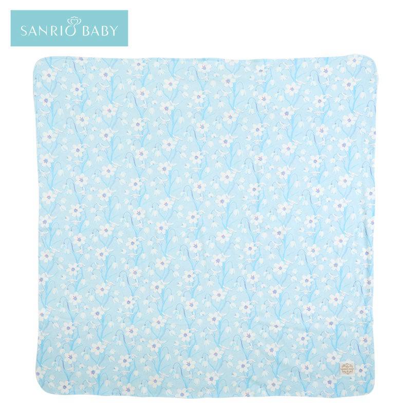 Sanrio Baby Organic Cotton Cinnamoroll Swaddle Sanrio Characters Blanket  USA |  SHTMP-9461