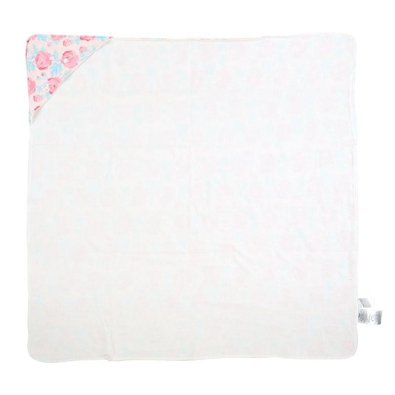 Sanrio Baby Organic Cotton Hello Kitty Swaddle Sanrio Characters Blanket  USA |  CJUNE-1029