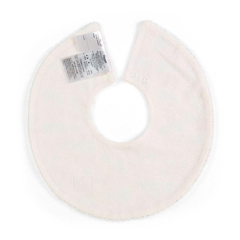 Sanrio Baby Organic Cotton Pompompurin Sanrio Characters Bib  USA |  GWFVS-3274