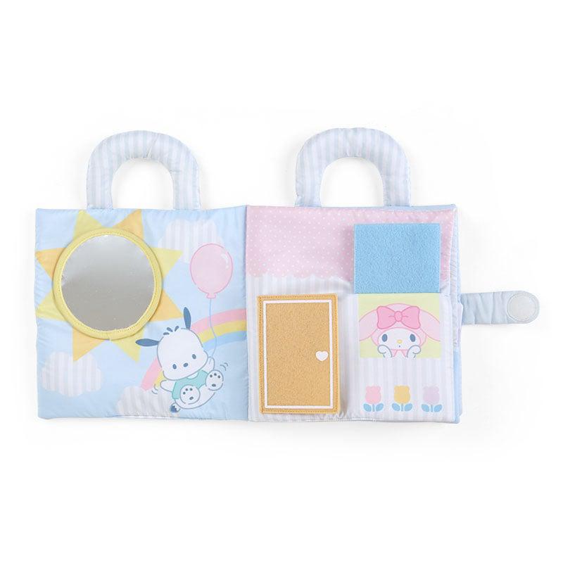 Sanrio Baby Sensory Soft Book Sanrio Characters Soft Book  USA |  SIKGE-7612