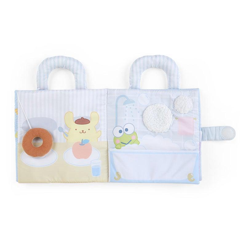 Sanrio Baby Sensory Soft Book Sanrio Characters Soft Book  USA |  SIKGE-7612