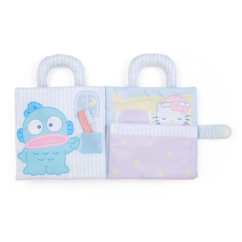Sanrio Baby Sensory Soft Book Sanrio Characters Soft Book  USA |  SIKGE-7612