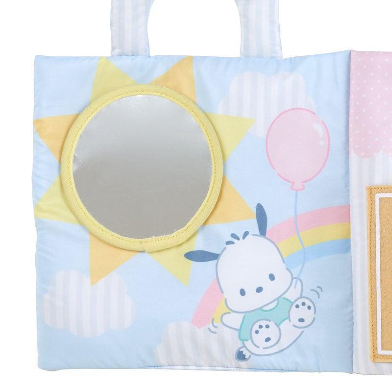 Sanrio Baby Sensory Soft Book Sanrio Characters Soft Book  USA |  SIKGE-7612
