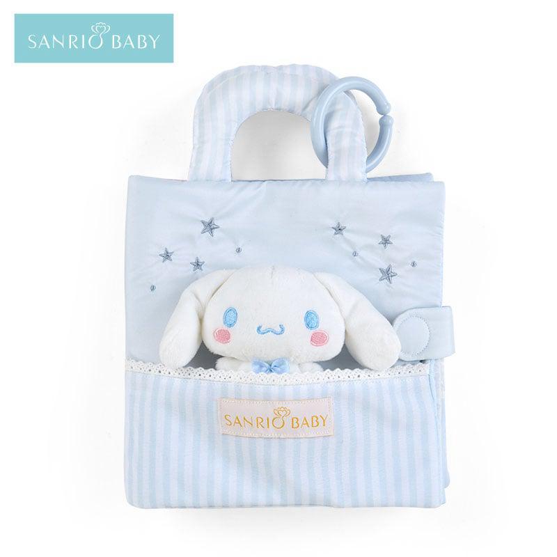 Sanrio Baby Sensory Soft Book Sanrio Characters Soft Book  USA |  SIKGE-7612