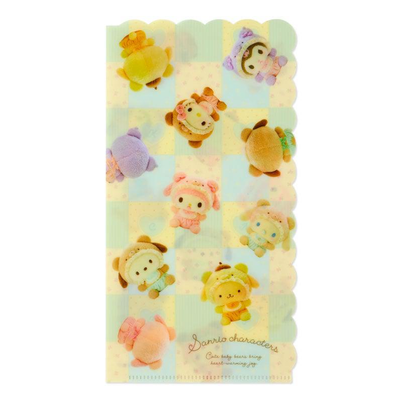 Sanrio Set (Baby Bear Series) Sanrio Characters File Folder  USA |  WOAVM-1853