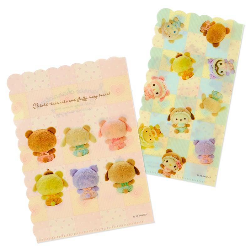 Sanrio Set (Baby Bear Series) Sanrio Characters File Folder  USA |  WOAVM-1853