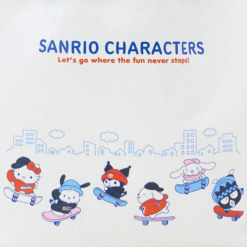 Sanrio (Sk8r Squad Series) Bags Tote  USA |  RILUO-7419