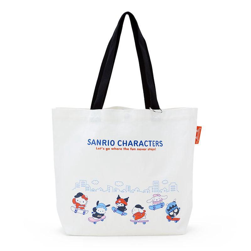 Sanrio (Sk8r Squad Series) Bags Tote  USA |  RILUO-7419