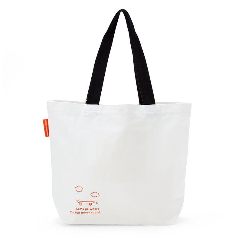 Sanrio (Sk8r Squad Series) Sanrio Characters Tote  USA |  ZREAT-1802