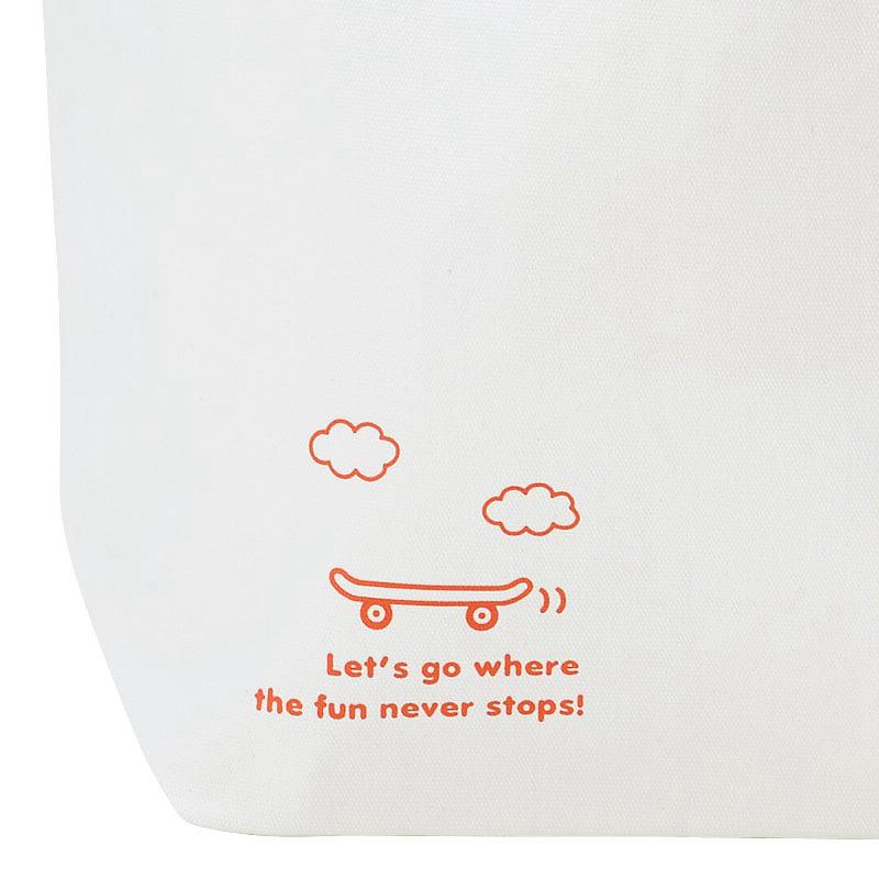 Sanrio (Sk8r Squad Series) Sanrio Characters Tote  USA |  ZREAT-1802