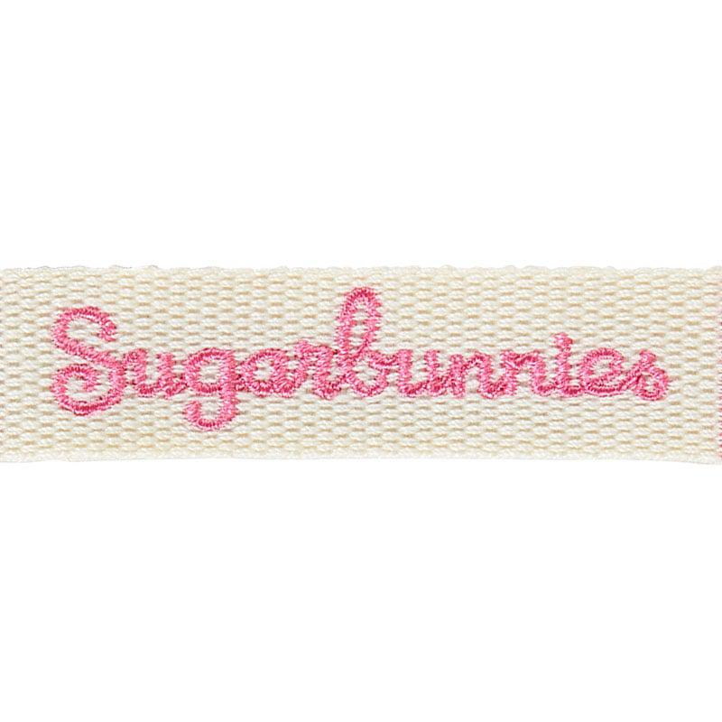 Sanrio Sugarbunnies Logo (Sanrio Character Award Series) Sanrio Characters Keychain  USA |  HZUIP-6805