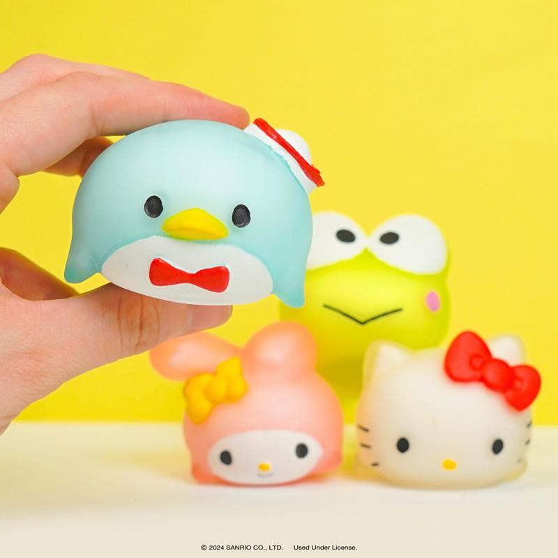 Sanrio Tuxedosam Mochi SquiSHU (Series 2) Sanrio Characters Squishies  USA |  KCGOI-6502