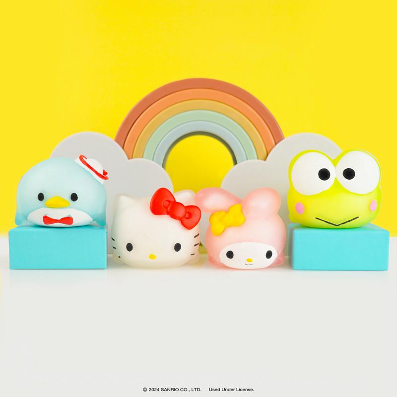 Sanrio Tuxedosam Mochi SquiSHU (Series 2) Sanrio Characters Squishies  USA |  KCGOI-6502