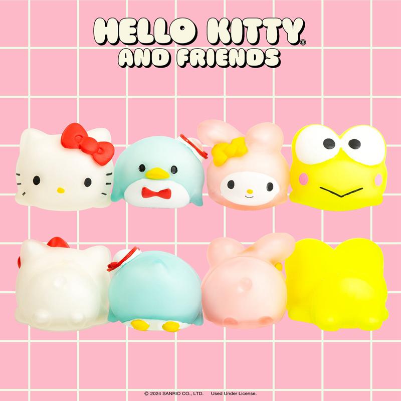 Sanrio Tuxedosam Mochi SquiSHU (Series 2) Sanrio Characters Squishies  USA |  KCGOI-6502