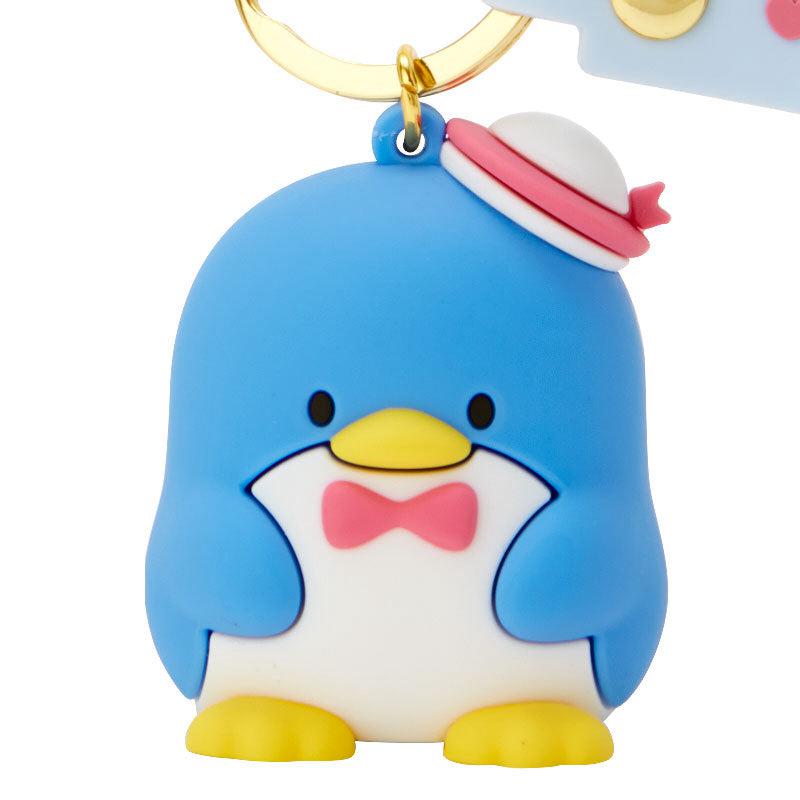 Sanrio Tuxedosam Signature Accessories Keychain  USA |  KXSHM-7258