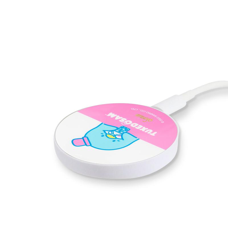 Sanrio Tuxedosam x Sonix MagLink™ Accessories Charger  USA |  TNIPD-8574