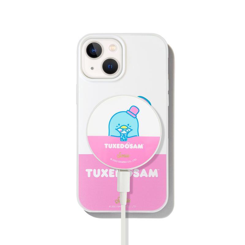 Sanrio Tuxedosam x Sonix MagLink™ Sanrio Characters Charger  USA |  LITXJ-3458
