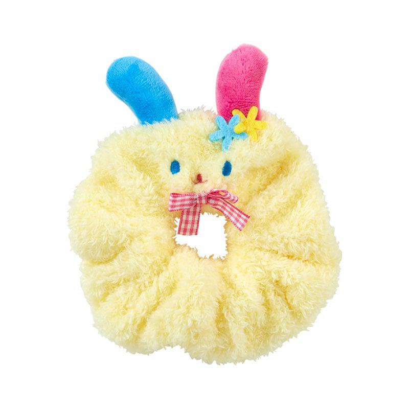 Sanrio U*SA*HA*NA Cozy Plush (Gingham Bow) Sanrio Characters Scrunchie  USA |  QPMRA-3849