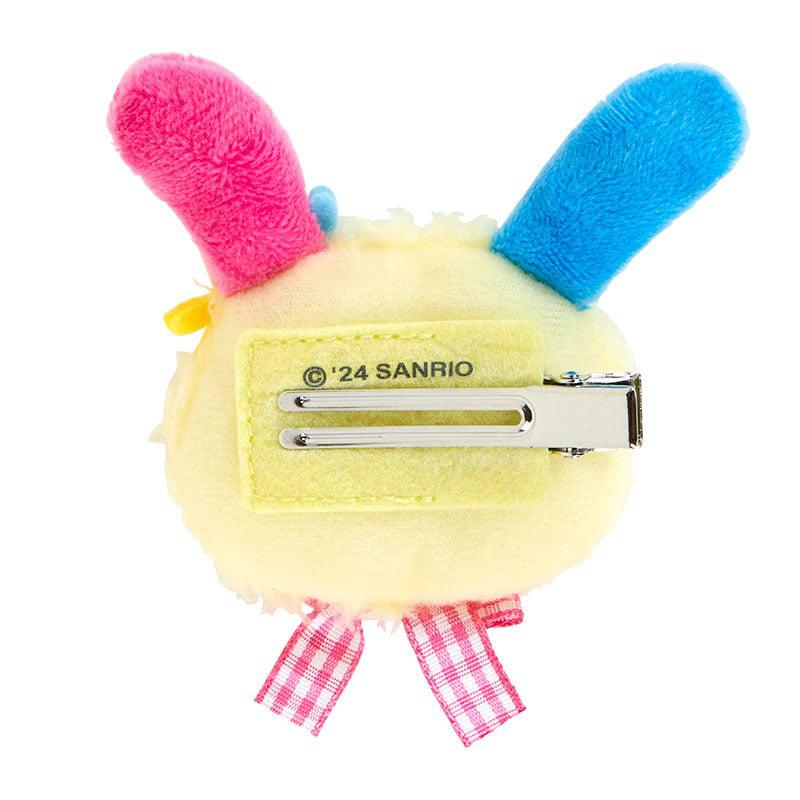Sanrio U*SA*HA*NA Plush Hair (Gingham Bow) Sanrio Characters Clip  USA |  MDCIP-4532